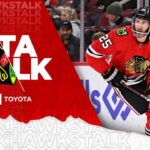 Jarred Tinordi on Blackhawks rebuild and coming back from injury