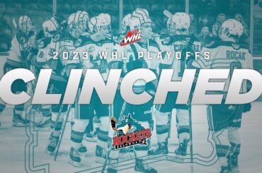 Clinched - Kelowna Rockets