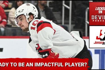 Which Devils Prospects Are Ready to Make an Impact at The NHL Level? (Ft. Jersey Joe)