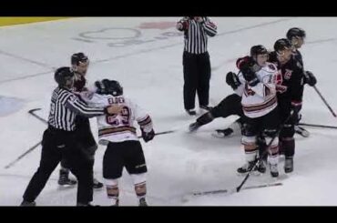 Josh Brook vs Mark Kastelic Feb 10, 2019