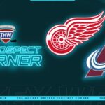 Red Wings & Avalanche Prospect Pool Overview: Top-5, Underrated & More | THW Prospect Corner