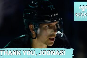 Seattle Kraken F Joonas Donskoi Announces His Retirement. PLUS, what makes Justin Schultz Special!