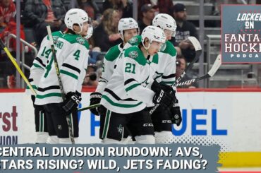 Central Division Preview: Boldy, Perfetti, Schmaltz, Reichel are all on the Rise