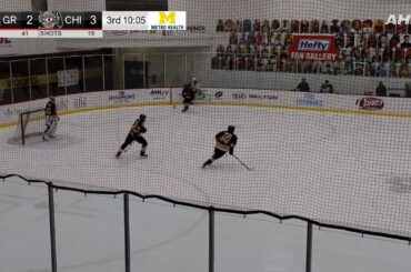 Philip Tomasino - High-danger scoring chance v. Grand Rapids (April 1, 2021)