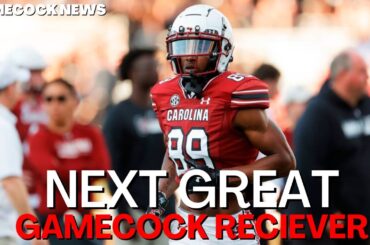 Here WHY O'Mega Blake WILL BE THE NEXT Superstar Wide Reciever For South Carolina Gamecocks