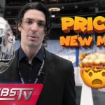 Carey Price describes his new "skull" mask design | UNMASKED