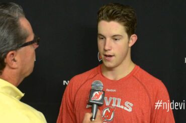 2013 Training Camp: Damon Severson