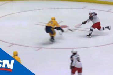 Blue Jackets’ Cam Atkinson Scores 40th Goal On First Shot Of Game