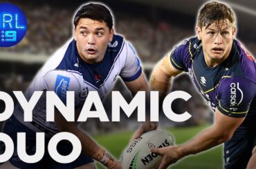 The Best of Harry Grant & Brandon Smith in 2021 | NRL on Nine