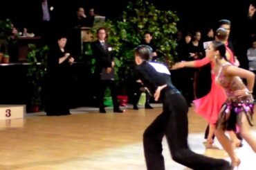 Aleksandr Pasin - Gerda Padriezaite,pasodoble