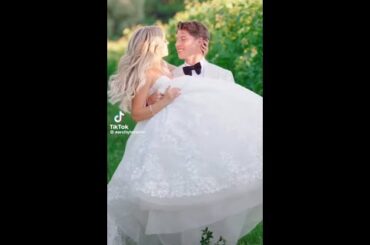 Mitch Marner and wife