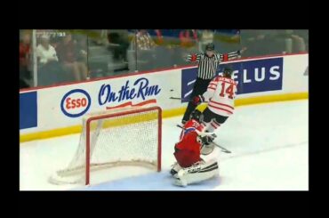 Aug 05, 2015 Pre-season: Canada 2-3SO Russia