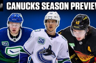 Can The Vancouver Canucks Make The Playoffs? | Season Preview