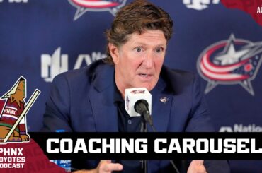 What challenges will Mike Babcock and 5 other new NHL coaches face this season?