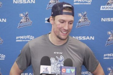PRE-GAME | David Gustafsson