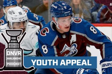 How the younger generations views the Colorado Avalanche |  DNVR Avalanche Podcast