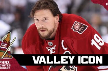 Shane Doan’s contributions to Arizona Coyotes, Valley go well beyond athletic achievements
