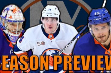 New York Islanders Season Preview