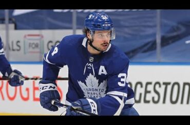 AUSTON MATTHEWS CONTRACT IS INSANE!...