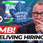 BREAKING NEWS! URGENT! GOOD TRADE? TORONTO MAPLE LEAFS NEWS! NHL NEWS!