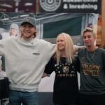 William Karlsson Brings the Stanley Cup to Sweden
