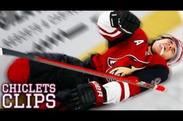 How Clayton Keller Bounced Back From A Gruesome Injury