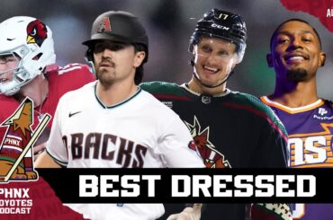 Which North American professional sports league has the worst uniforms?