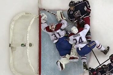 Tropp shows remarkable creativity on disallowed goal