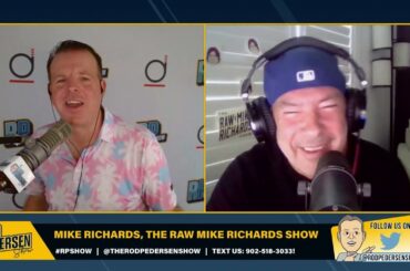 Do the Players RUN the Toronto Maple Leafs? Mike Richards on Sheldon Keefe's extension, CFL, & MORE!