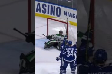 Nick Robertson OT Goal vs Stars | 10/20 2022-23 NHL