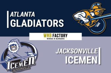 WNB Highlights 3/20: Atlanta 5 - Jacksonville 4 (OT)