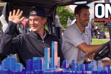 Tyler's back + latest updates on the Oilers | Oilersnation Everyday with Tyler Yaremchuk Aug 1