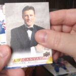 Best retail box of Upper Deck I have opened in a long time! 22-23 UD Series 2!