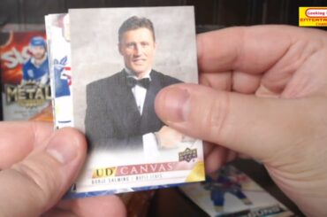 Best retail box of Upper Deck I have opened in a long time! 22-23 UD Series 2!