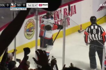 Limoges Capitalizes On Hometown Bounce