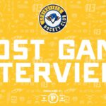 Joel Hofer Post Game | 12.10