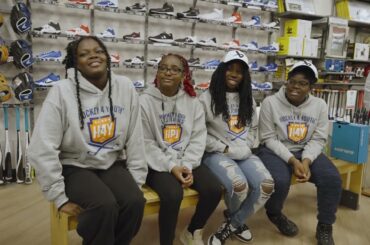 Suzuki, Stacey, and Poulin Give Back in Montreal | Everything For The Game