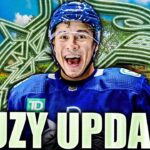 Canucks DIDN'T LIKE ANDREI KUZMENKO'S BALI WORKOUTS… (Vancouver NHL News & Rumours, 2023 Updates)