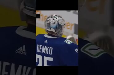 GOAL  Arthur Kaliyev  Vancouver Canucks v Los Angeles Kings  NHL 2022 23#shorts