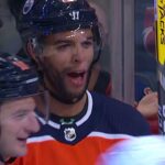 Oilers Goal: Darnell Nurse 09.28.21