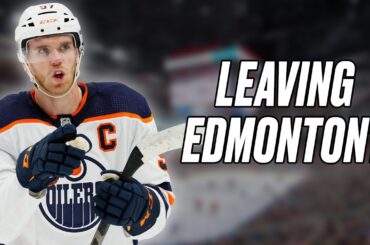 Will Connor McDavid Leave The Edmonton Oilers?