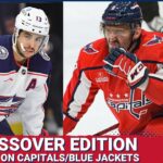 Washington Capitals - Columbus Blue Jackets crossover episode. What to expect from Caps & Jackets
