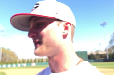 C.J. Smith after win over LSU