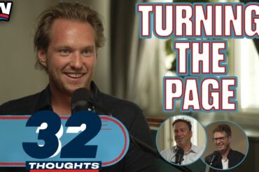 Rasmus Sandin Turning The Page On Toronto | 32 Thoughts