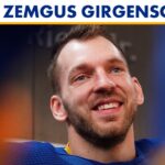 Zemgus Girgensons Will Play His 500th NHL Game | Buffalo Sabres