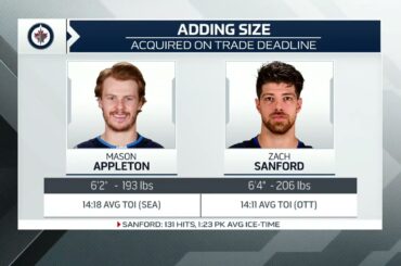 Winnipeg Jets vs Vegas Golden Knights Full Game | March 22, 2022