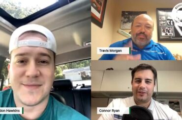 Musketeer Made Episode 7: Brandon Hawkins