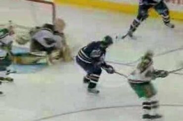 Petr Sykora in-game adjustment