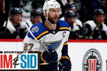 Could Golden Knights Go After Alex Pietrangelo In Free Agency? | Tim and Sid
