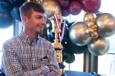 The Masters Preview: Sam Bennett